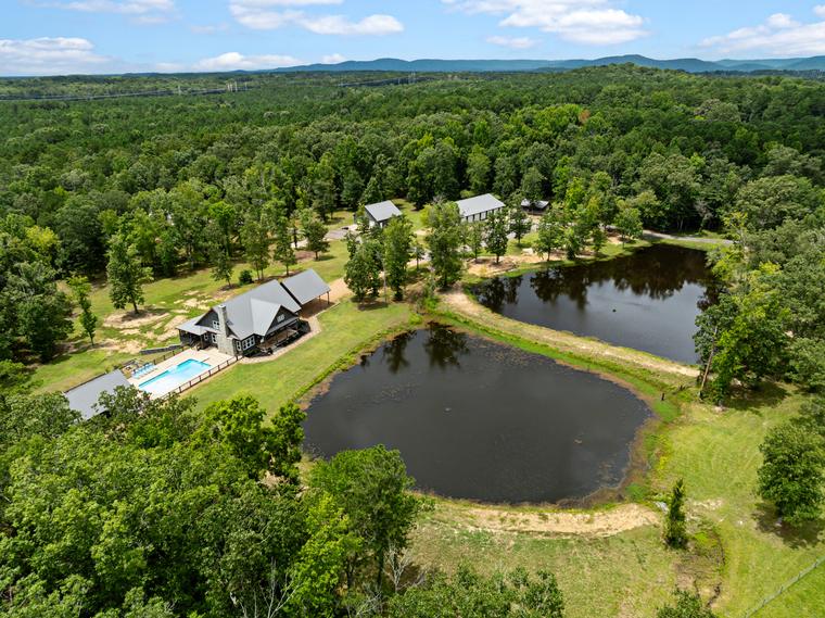 Aerial & land photographed by EMB Solutions in Northwest Georgia