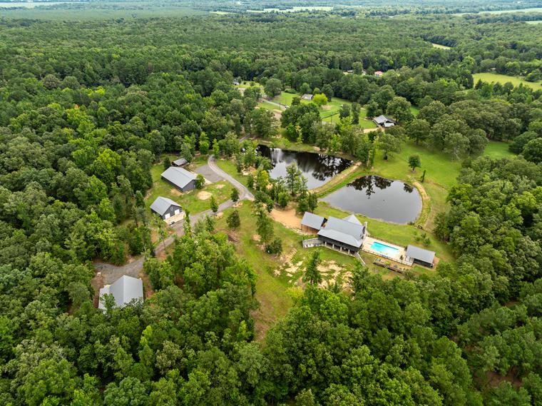 Aerial & land photographed by EMB Solutions in Northwest Georgia
