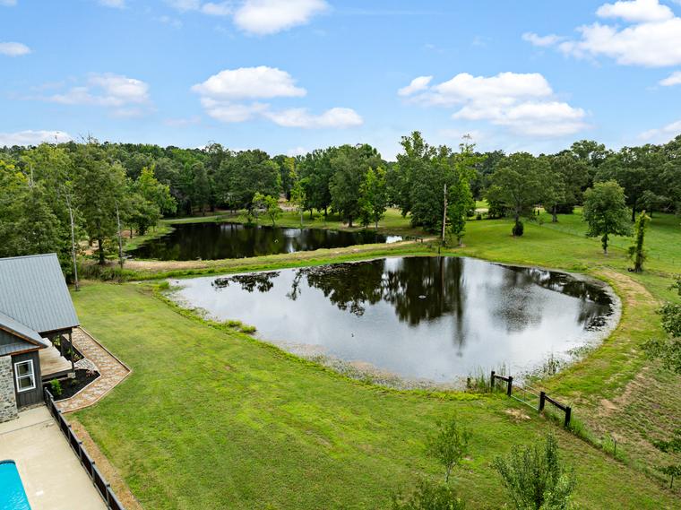 Aerial & land photographed by EMB Solutions in Northwest Georgia