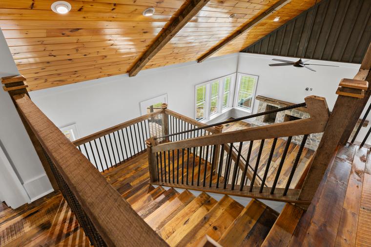 Interiors photographed by EMB Solutions in Northwest Georgia
