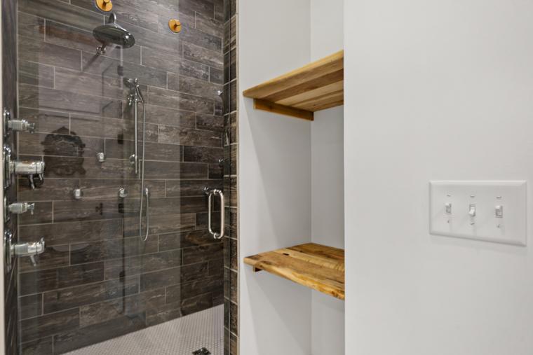 Interiors photographed by EMB Solutions in Northwest Georgia