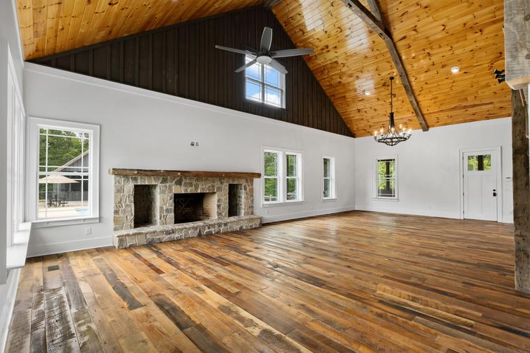 Interiors photographed by EMB Solutions in Northwest Georgia