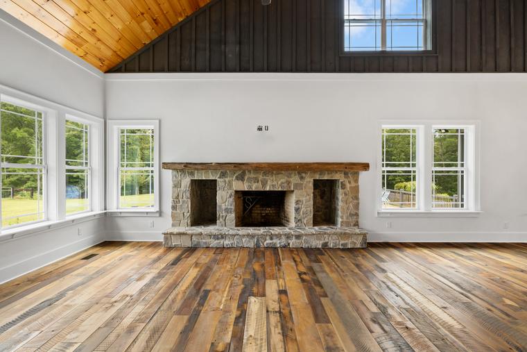Interiors photographed by EMB Solutions in Northwest Georgia