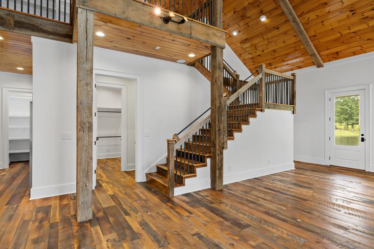 Interiors photographed by EMB Solutions in Northwest Georgia
