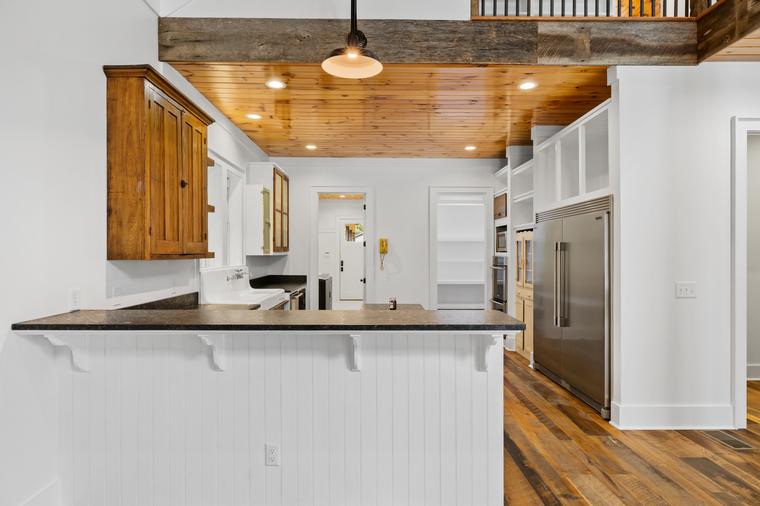 Interiors photographed by EMB Solutions in Northwest Georgia
