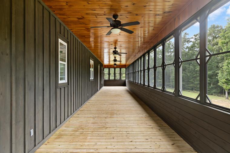 Interiors photographed by EMB Solutions in Northwest Georgia