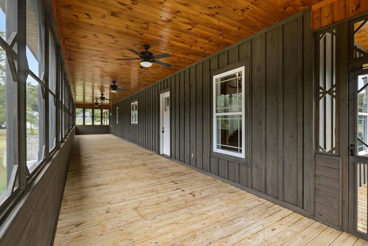Interiors photographed by EMB Solutions in Northwest Georgia