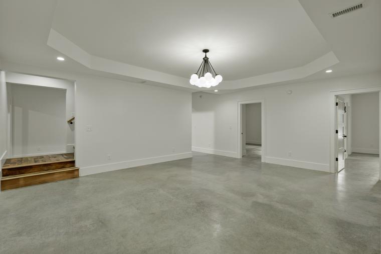 Interiors photographed by EMB Solutions in Northwest Georgia