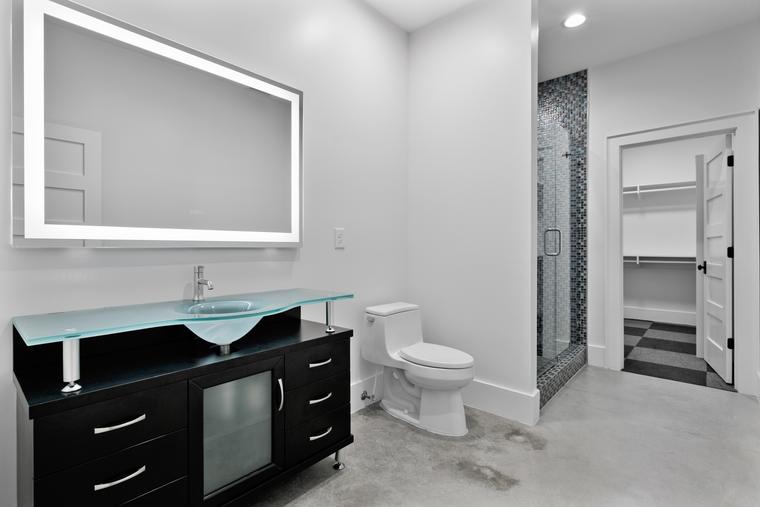 Interiors photographed by EMB Solutions in Northwest Georgia