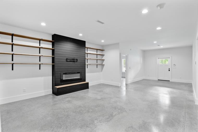 Interiors photographed by EMB Solutions in Northwest Georgia